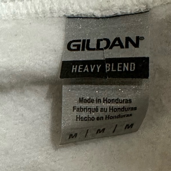 Gildan hoodie - Picture 5 of 5